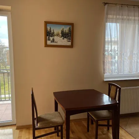 Apartament Tuwima * Ełk