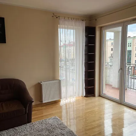 Lejlighed Apartament Tuwima *