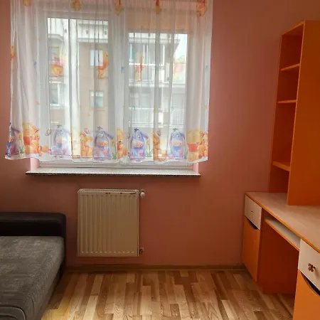 Lejlighed Apartament Tuwima Ełk