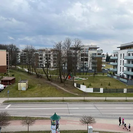 Apartament Tuwima Lejlighed Ełk