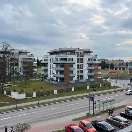 Apartament Tuwima *